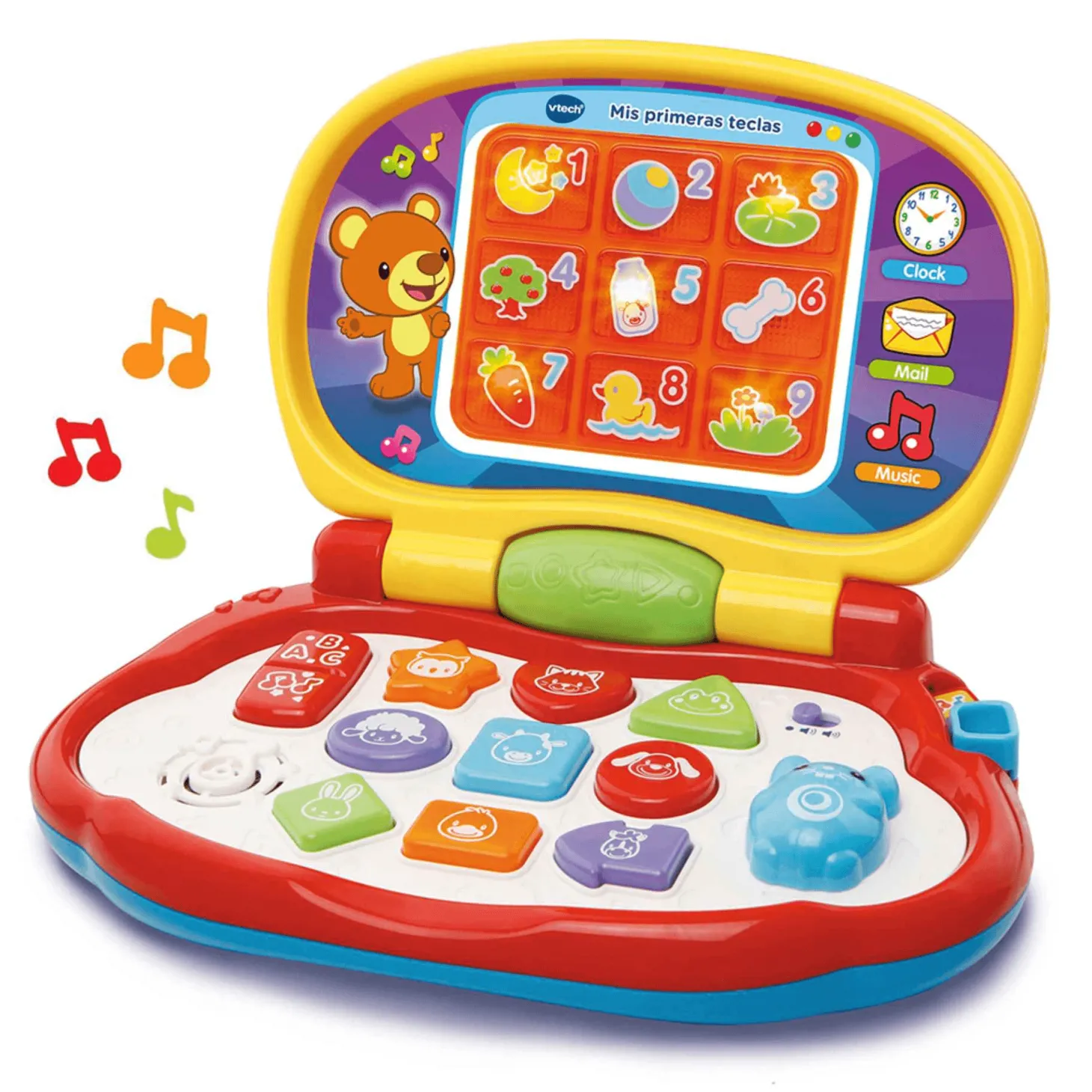 Vtech Mis primeras teclas