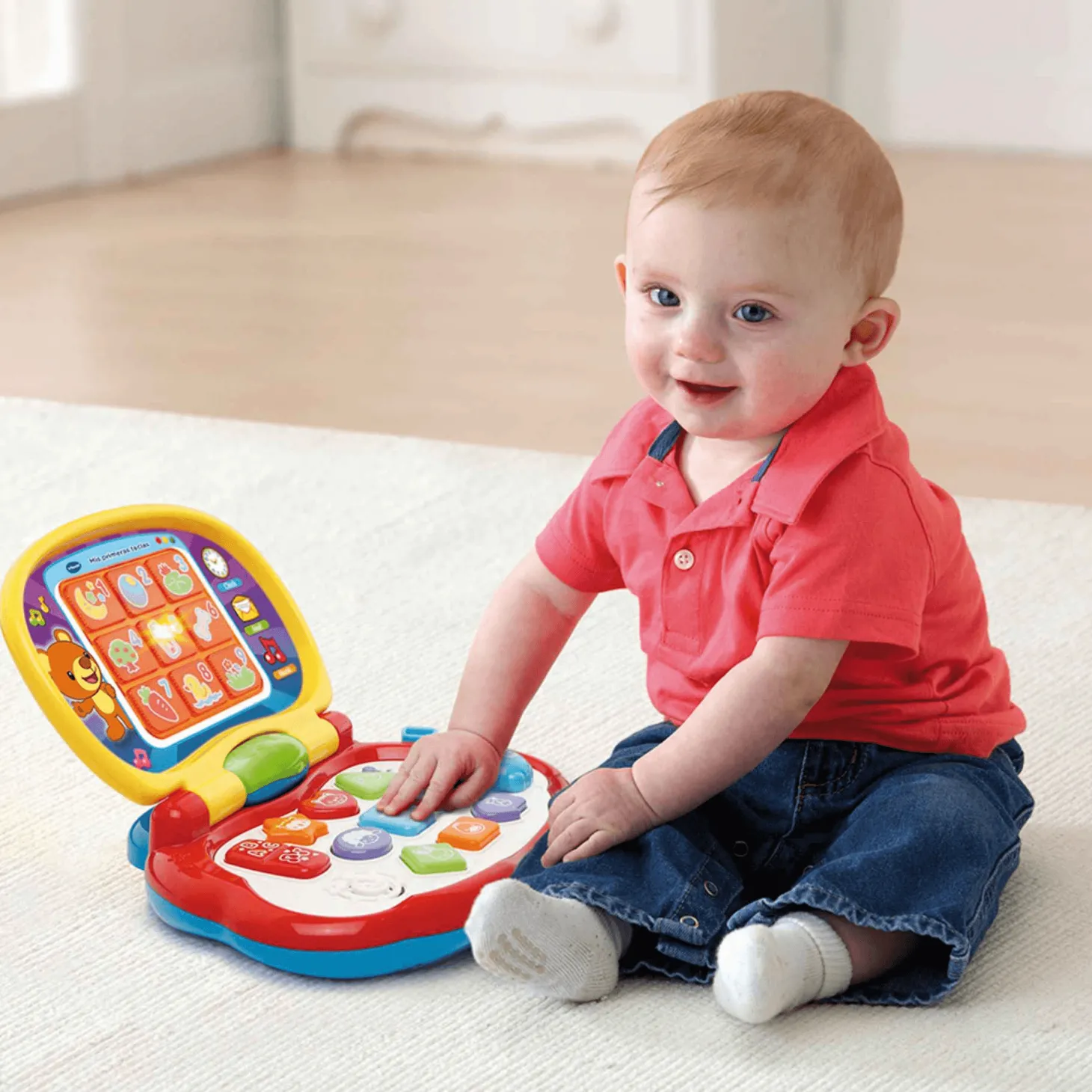 Vtech Mis primeras teclas