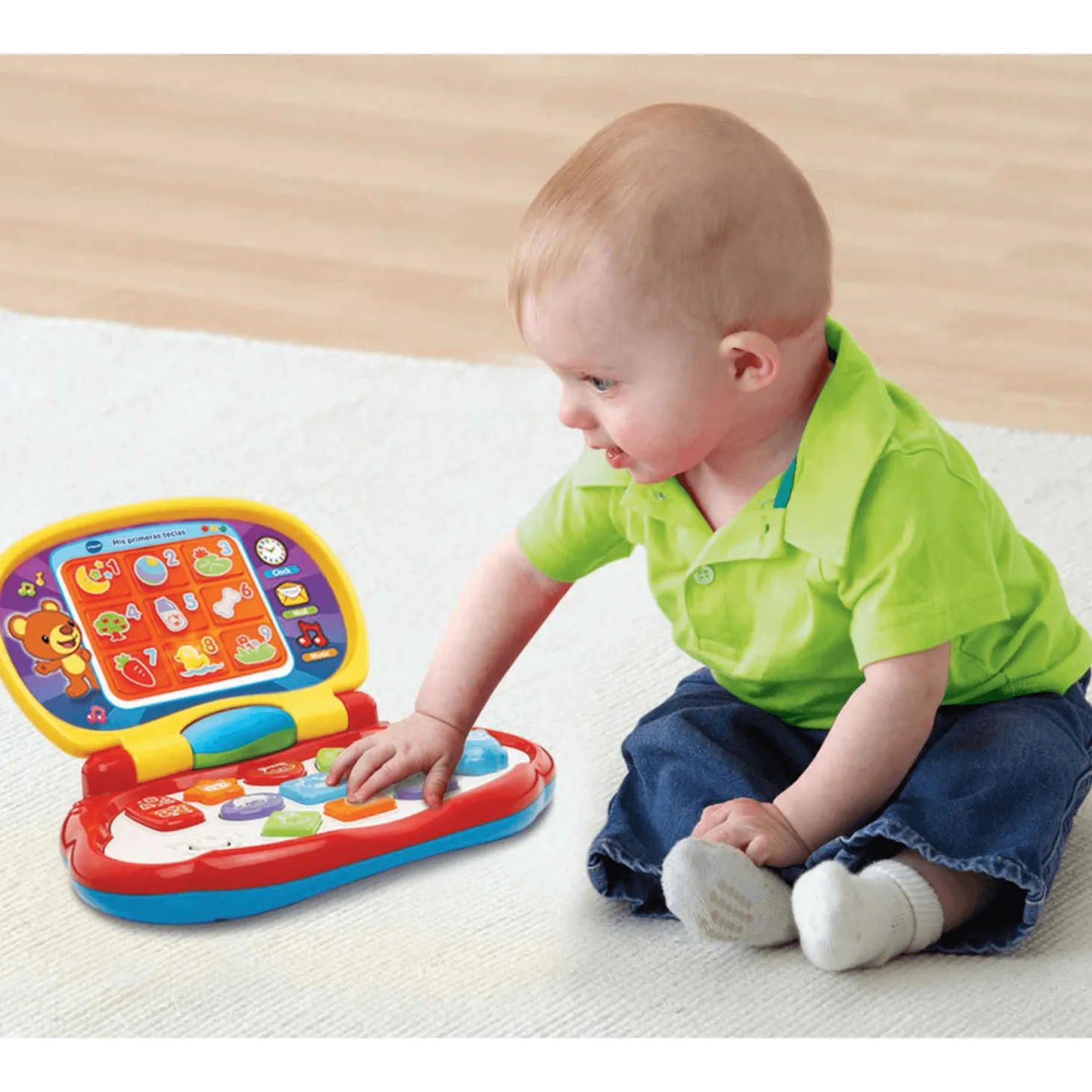 Vtech Mis primeras teclas