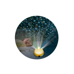 VTech Móvil Proyector Noche Estrellitas| Juguete Infantil