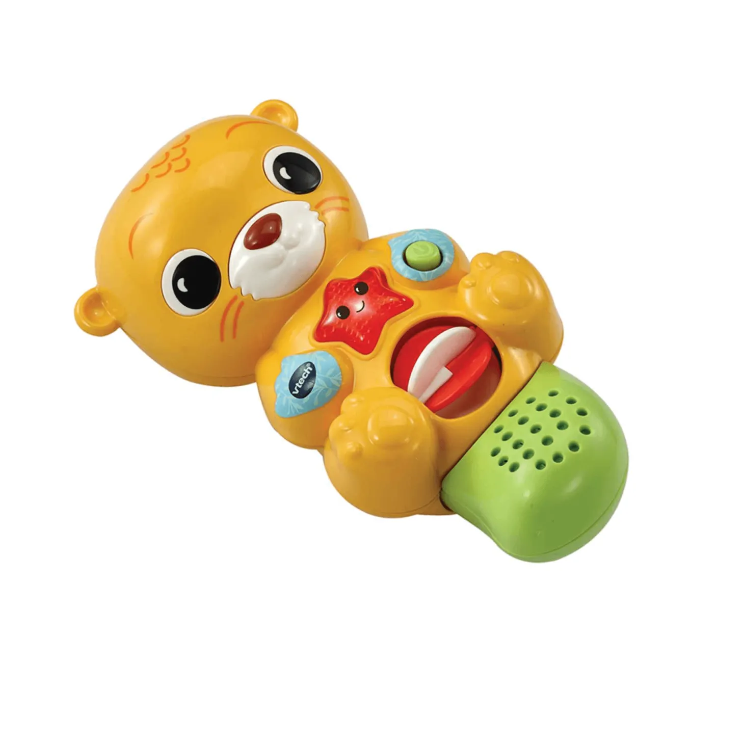 Vtech Nutria baby baño Luces y colores