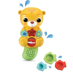 Vtech Nutria baby baño Luces y colores