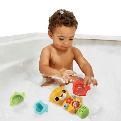Vtech Nutria baby baño Luces y colores