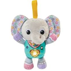 Vtech Peluche bebé Pequelefante