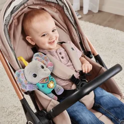 Vtech Peluche bebé Pequelefante