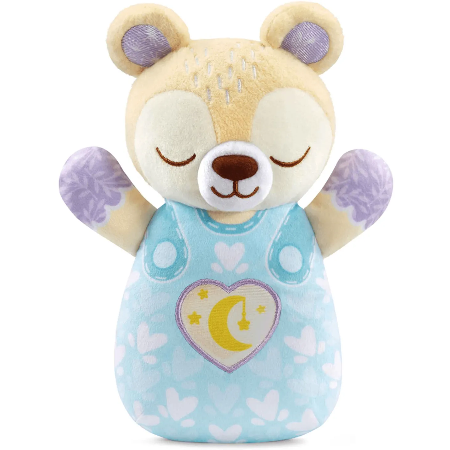 Vtech Peluche de cuna Osito melodías