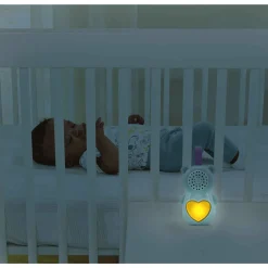 Vtech Peluche de cuna Osito melodías