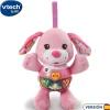 Vtech Peluche Interactivo Pequeperrita Rosa| Juguete Infantil