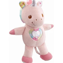 VTech Peluche Interactivo Unicornio Cantarín| Juguete Infantil