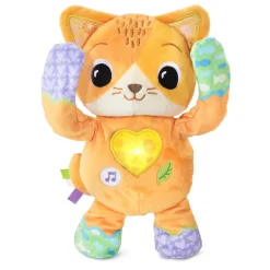 Vtech Peluche musical Gatito Tristrás