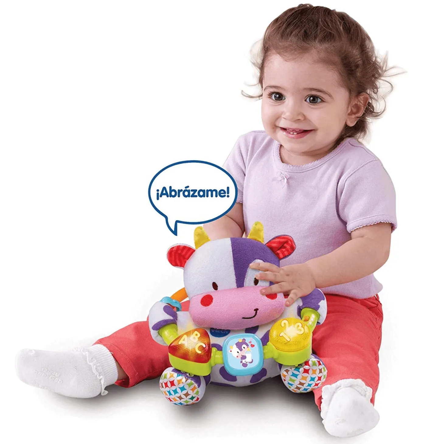 Vtech Peluche Musical Vaca | Juguete Infantil