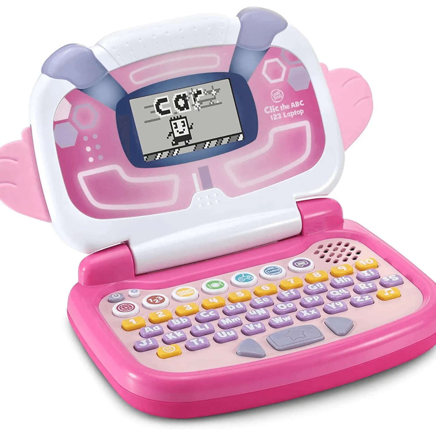 VTech Pequegenio Portátil Rosa Preescolar Educativo