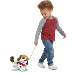 Vtech Perrito infantil de arrastre Paseos y aventuras