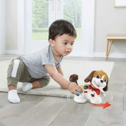 Vtech Perrito infantil de arrastre Paseos y aventuras