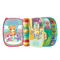 Vtech Primeras canciones Libro Interactivo para Bebés