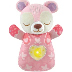 Vtech Proyector portátil para cuna Duerme conmigo rosa
