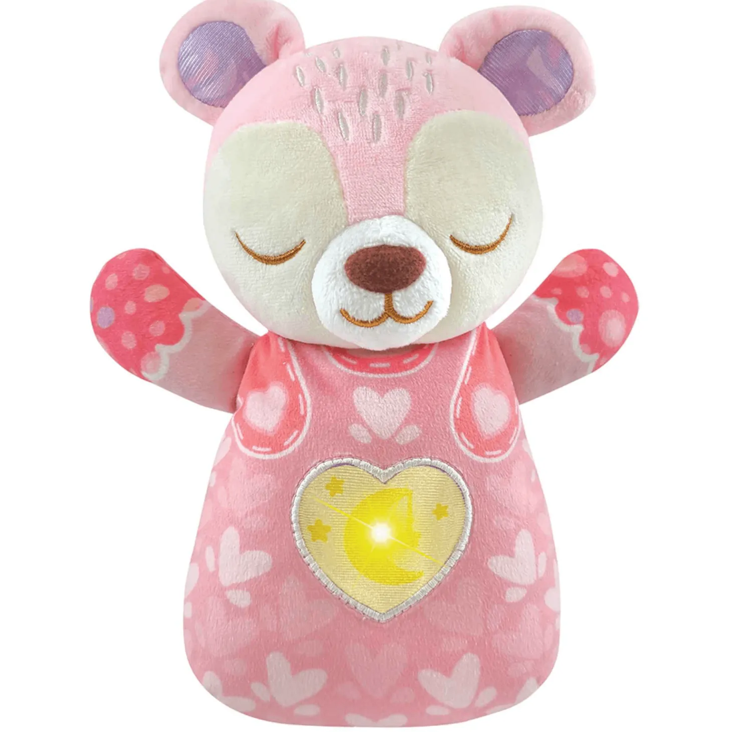 Vtech Proyector portátil para cuna Duerme conmigo rosa