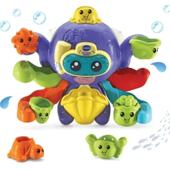 Vtech Pulpo bebé Juega en el baño