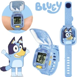 VTech Reloj digital de Bluey