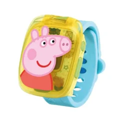 Vtech Reloj Peppa Pig Azul