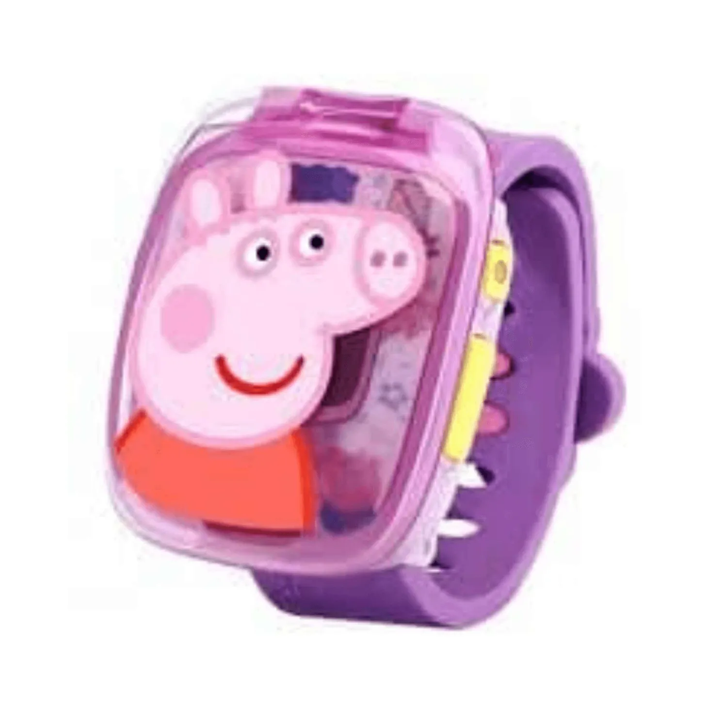 VTech Reloj Peppa Pig Morado