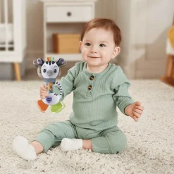 Vtech Sonajero cebra bebé