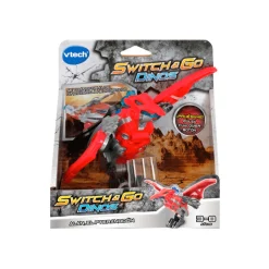 Vtech Switch & Go Dinos Pequeños Diferentes Modelos