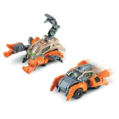 Vtech Switch & Go Dinos Veneno el Escorpión Blindado