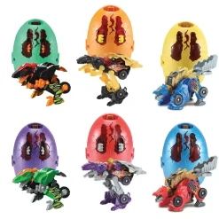 VTech Switch&Go Dinos Sorpresa, Huevos de dinosaurio