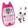 Vtech Teléfono A-miau-cinante La casa de muñecas de Gabby
