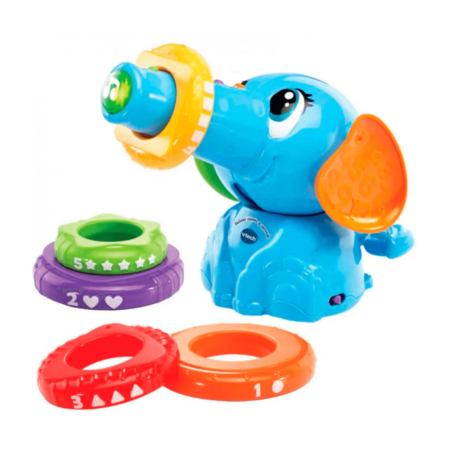 Vtech Tito Cuenta y Aprende