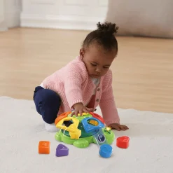 Vtech Tortuga giros y sorpresas