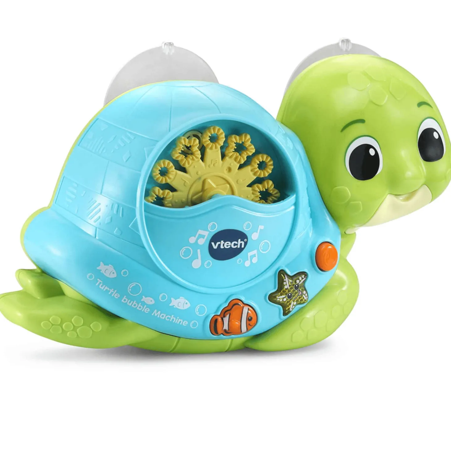 Vtech Tortuga para el baño Baby burbujas