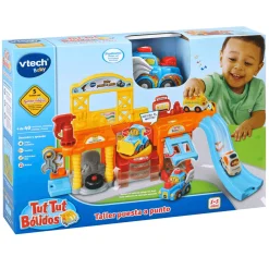 Vtech TTB Taller Puesta a punto (+ Diego Hot Rod)