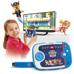 VTech V.Smile TV New Generation Patrulla Canina al rescate