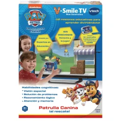 VTech V.Smile TV New Generation Patrulla Canina al rescate