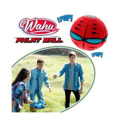 Wahu Phlat Ball Diferentes Modelos