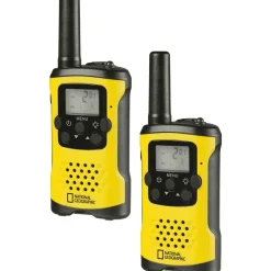 Walkie Talkie National Geographic 6 km