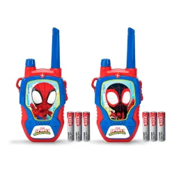 Walkie talkie Spidey Spiderman Marvel