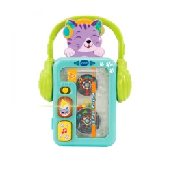 Walkman Infantil Descubre la Música
