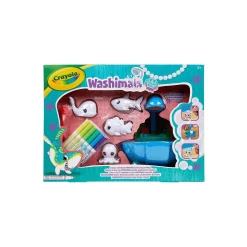 Washimals Oceans Pet Set 4 Animales Marinos