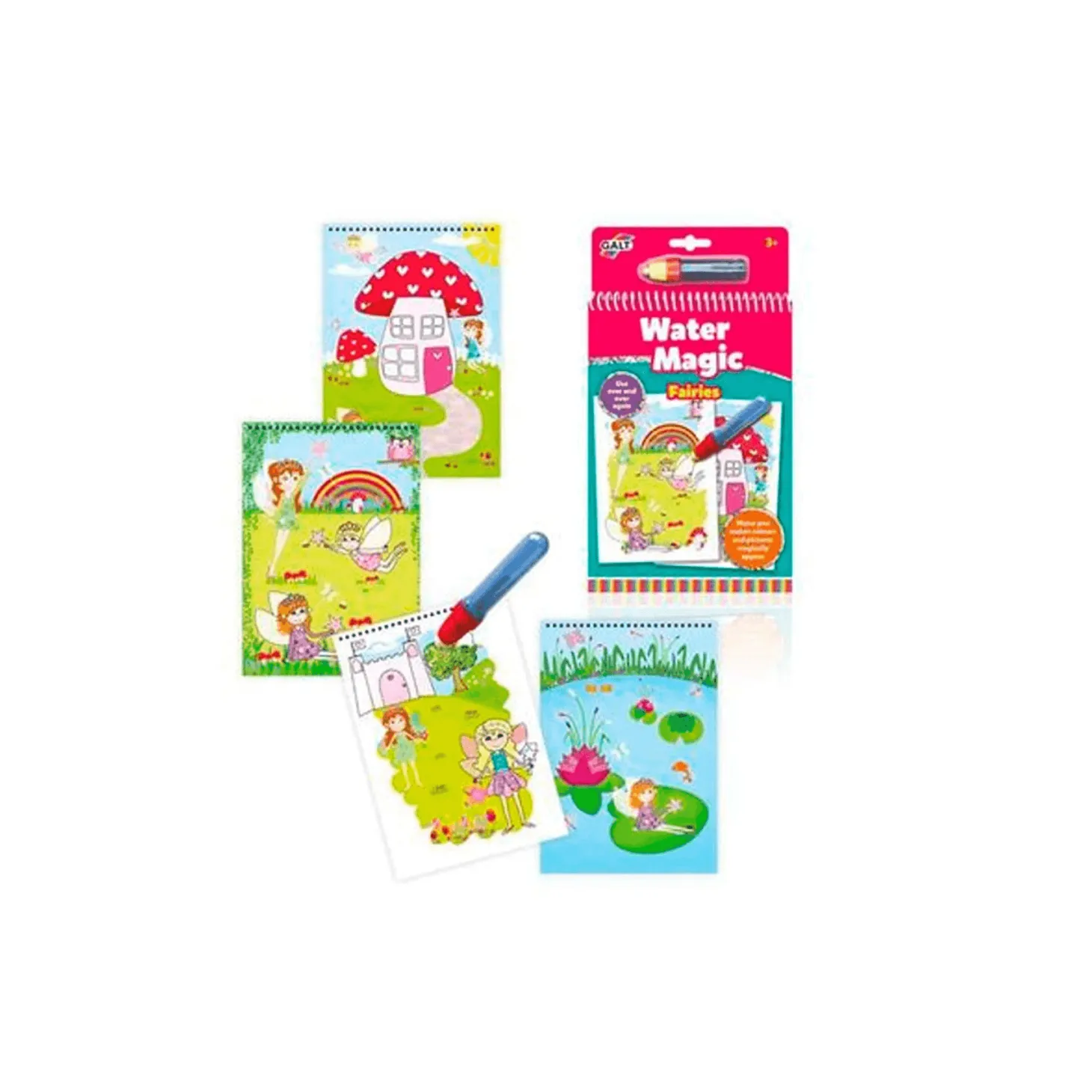 Water Magic Surtido