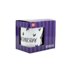 Wednesday Taza Desayuno