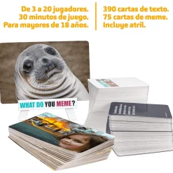 What Do You Meme Juego de Mesa