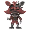 Withered Foxy Funko Pop #1085 – Terror y coleccionismo