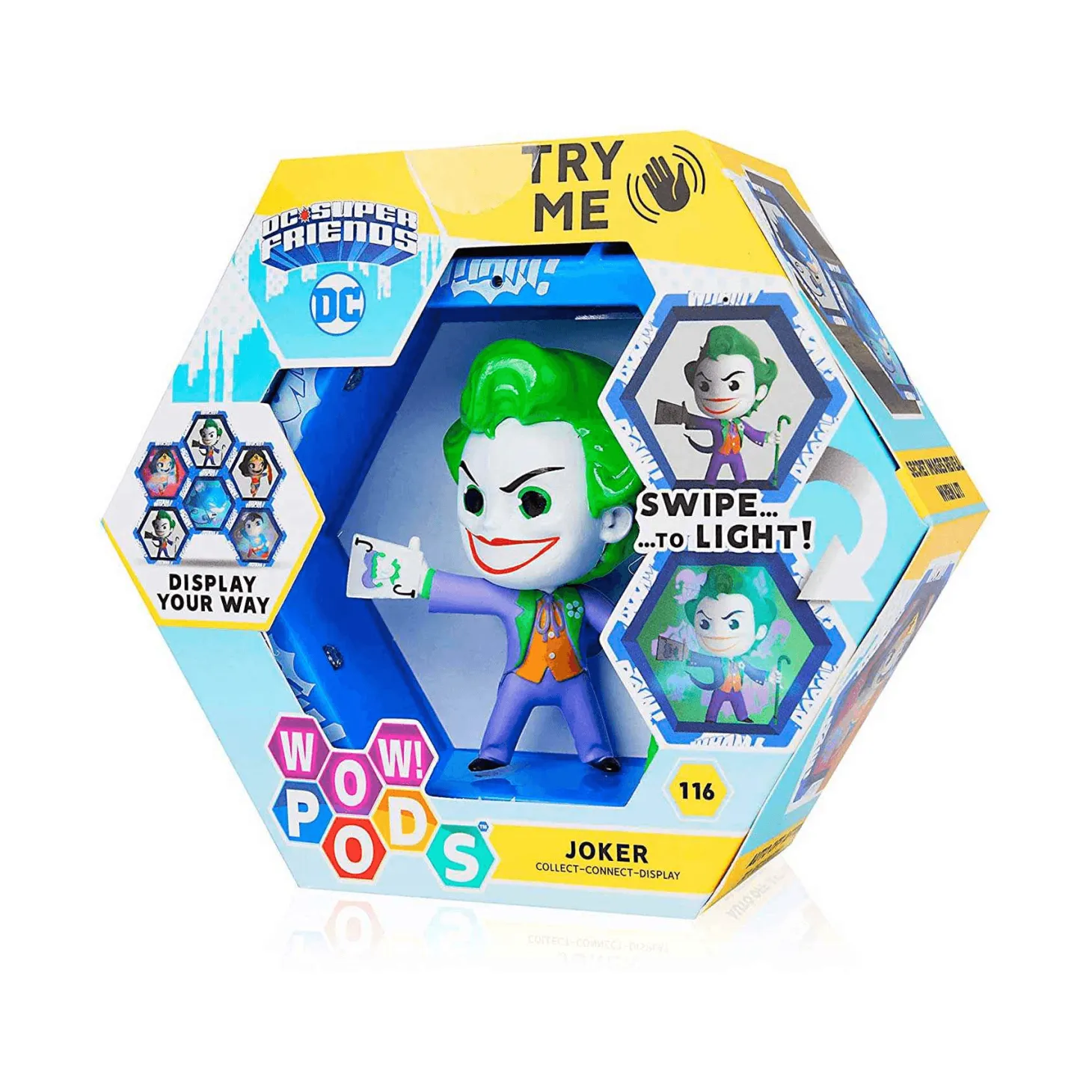 Wow! Pod DC Comics Joker