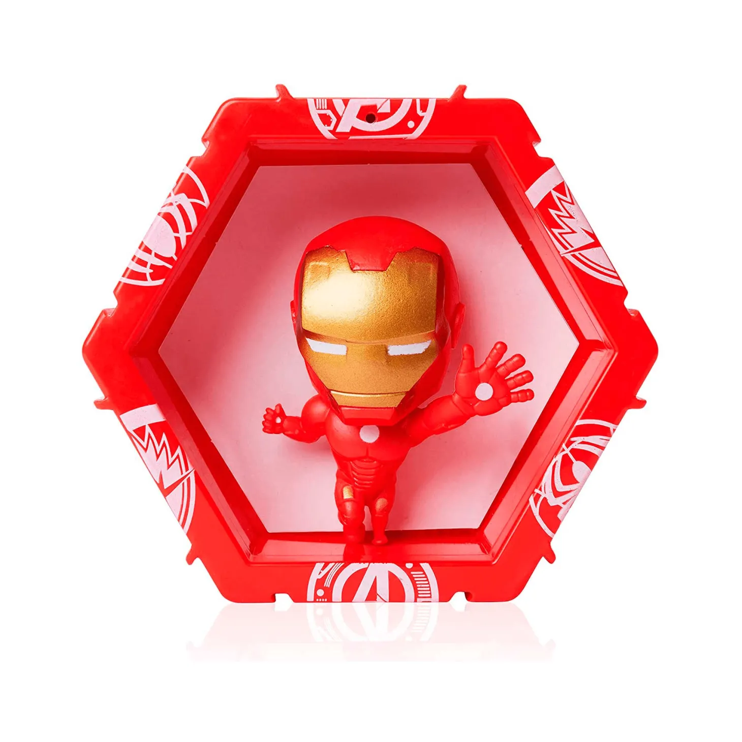 Wow! Pod Marvel Iron Man