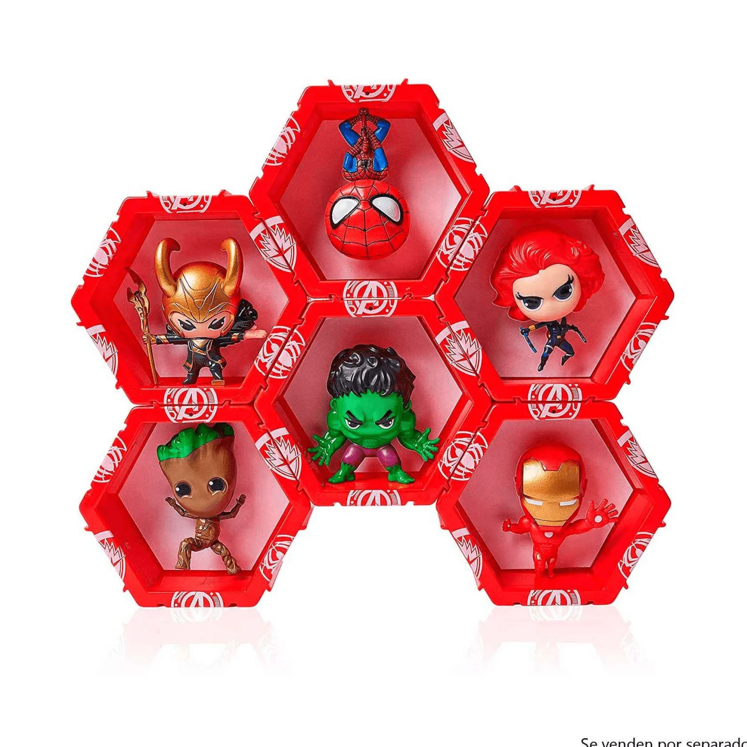 Wow! Pod Marvel Iron Man