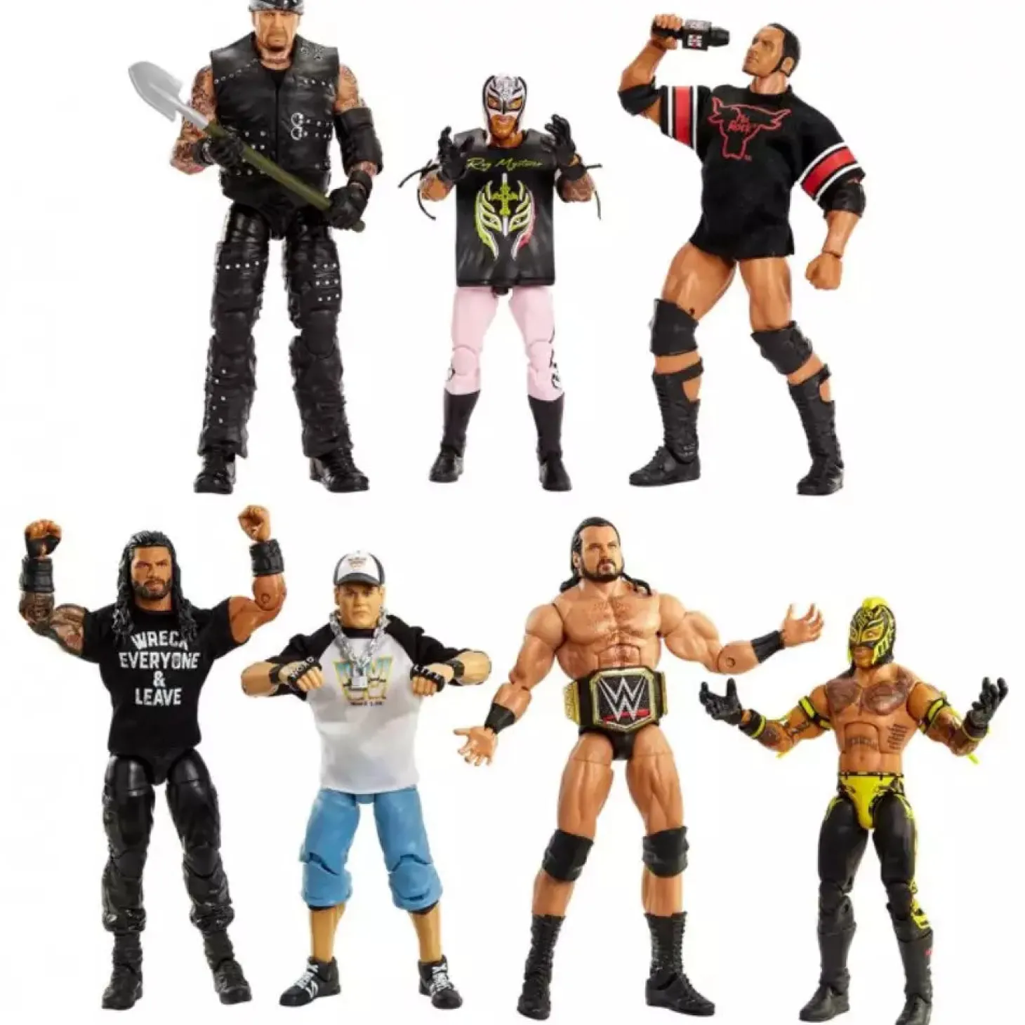 WWE Elite Top Picks – figura WWE surtida