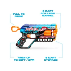 X Shot Skins griefer 12 Dardos, bulk